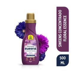 Suavizante Sweens Floral Frasco 500 ml