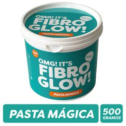 Pasta de Limpieza Fibro Glow 500 g