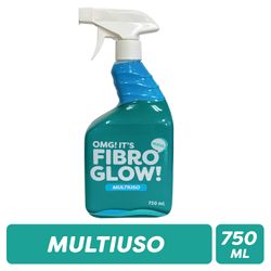 Limpiador Multiuso Fibro Glow Gatillo 750 ml