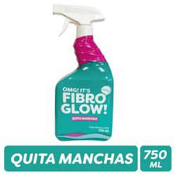 Quita Manchas Fibro Glow Gatillo 750 ml