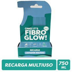 Limpiador Multiuso Fibro Glow Recarga