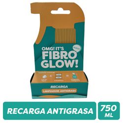 Limpiador Antigrasa Fibro Glow Recarga