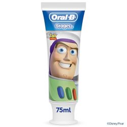 Pasta Dental Oral-B Stages 75 ml