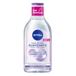 Loción Micelar 3 en 1 Nivea Piel Sensible 400 ml