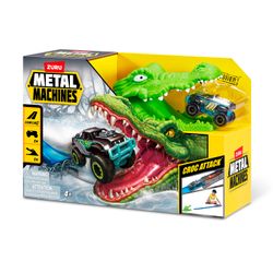 Metal Machines Pista Cocodrilo