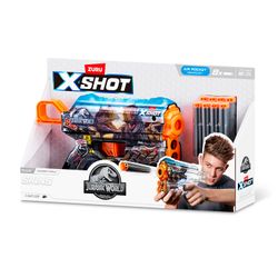 Xshot Skins Flux Jurassic 8 Dardos