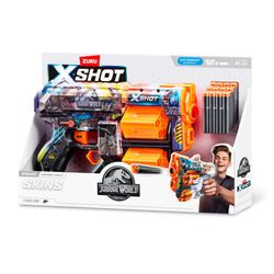 Xshot Skins Dread Jurassic 12 Dardos