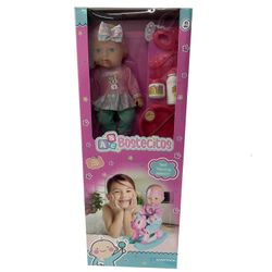 Muñeca Bostecitos ABC Accesorio Unicornio