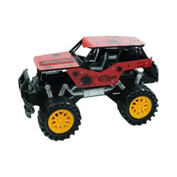 Vehiculo Friccion EBX Rock Crawler