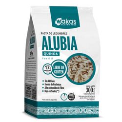 Pasta de Legumbres Wakas Alubia 300 g