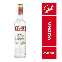 Vodka Stoli Premium 40° 750 cc