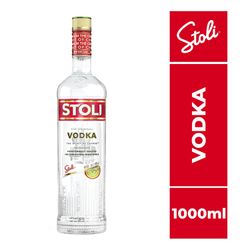 Vodka Stoli Premium 40° 1 L