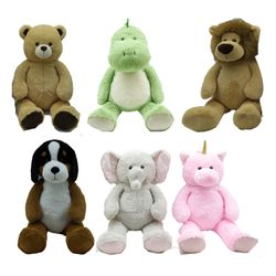 Peluche Animalito Gigante 130 cm (surtido)