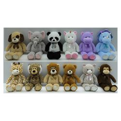 Peluche Animalito 80 cm (surtido)