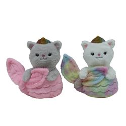 Peluche Gatosirena 30 cm