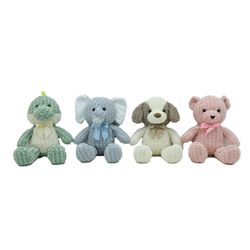 Peluche Animalitos Sentados 35 cm