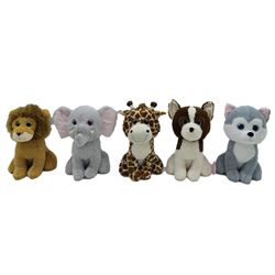 Figura Animales Exóticos 60 cm