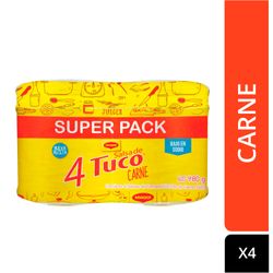 Salsa de Tomate Maggi Tuco con Carne 980 g