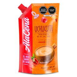 Crema de Rocoto Alacena Uchucuta Receta Casera 400 g