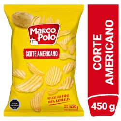 Papas Fritas Marco Polo Corte Americano 450 g