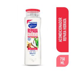 Acondicionador Ballerina Repara Hidrata con Aceites Esenciales Frasco 750 ml