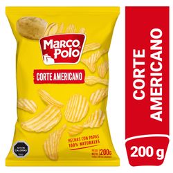 Papas Fritas Marco Polo Corte Americano 200 g
