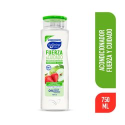 Acondicionador Ballerina Fuerza & Cuidado Frasco 750 ml