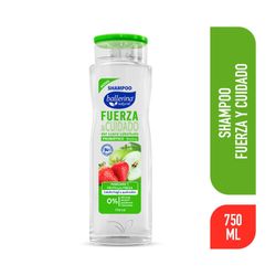 Shampoo Ballerina Fuerza & Cuidado Frasco 750 ml