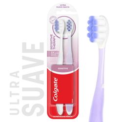 Pack 2 un. Cepillo de Dientes Colgate Sensitive Therapy