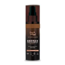 Espuma Autobronceante Rayito de Sol Bronze Melanina 150 ml