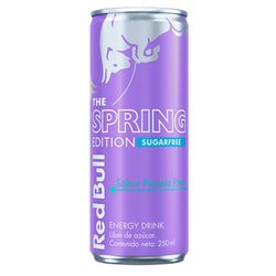 Bebida Energética Red Bull Spring Pomelo Floral 250 cc