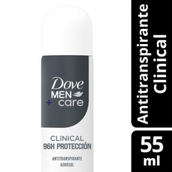 Desodorante Spray Dove Men Clinical 55 ml