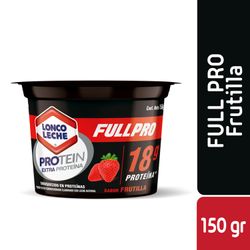 Yogurt Loncoleche Full Pro Frutilla 150 g