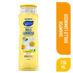Shampoo Ballerina Manzanilla Frasco 750 ml