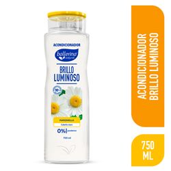 Acondicionador Ballerina Manzanilla Frasco 750 ml