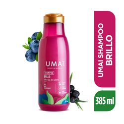 Shampoo Umai Brillo Frasco 385 ml