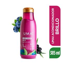 Acondicionador Umai Brillo Frasco 385 ml