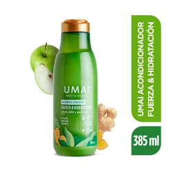 Acondicionador Umai Fuerza e Hidratación Frasco 385 ml