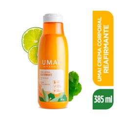 Crema Corporal Umai Reafirmante Frasco 385 ml