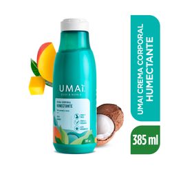 Crema Corporal Umai Humectante Frasco 385 ml