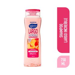 Shampoo Ballerina Largo Increíble Frasco 750 ml