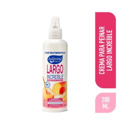 Spray para Peinar Ballerina Largo Increíble Frasco 200 ml