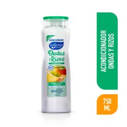 Acondicionador Ballerina Ondas y Rizos Controlados Frasco 750 ml