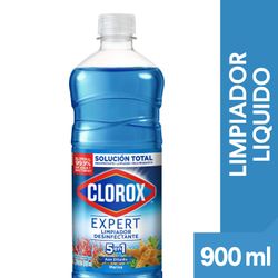 Limpiador Desinfectante Clorox Marina 900 cc