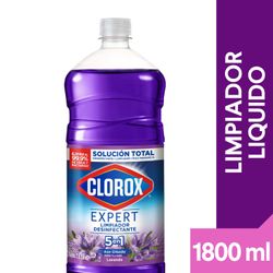 Limpiador Desinfectante Clorox Lavanda 1.8 L