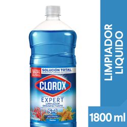 Limpiador Desinfectante Clorox Marina 1.8 L