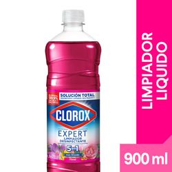 Limpiador Desinfectante Clorox Floral 900 cc