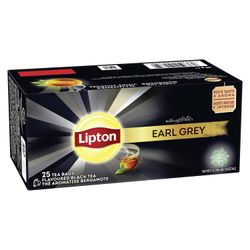Té Lipton Earl Grey 25 un.