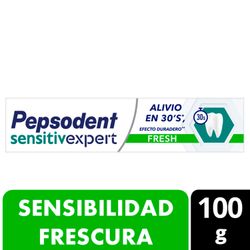 Pasta Dental Pepsodent Sensitive Expert Fresh 100 g