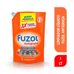 Limpiador Cocina Fuzol Doypack 1 L